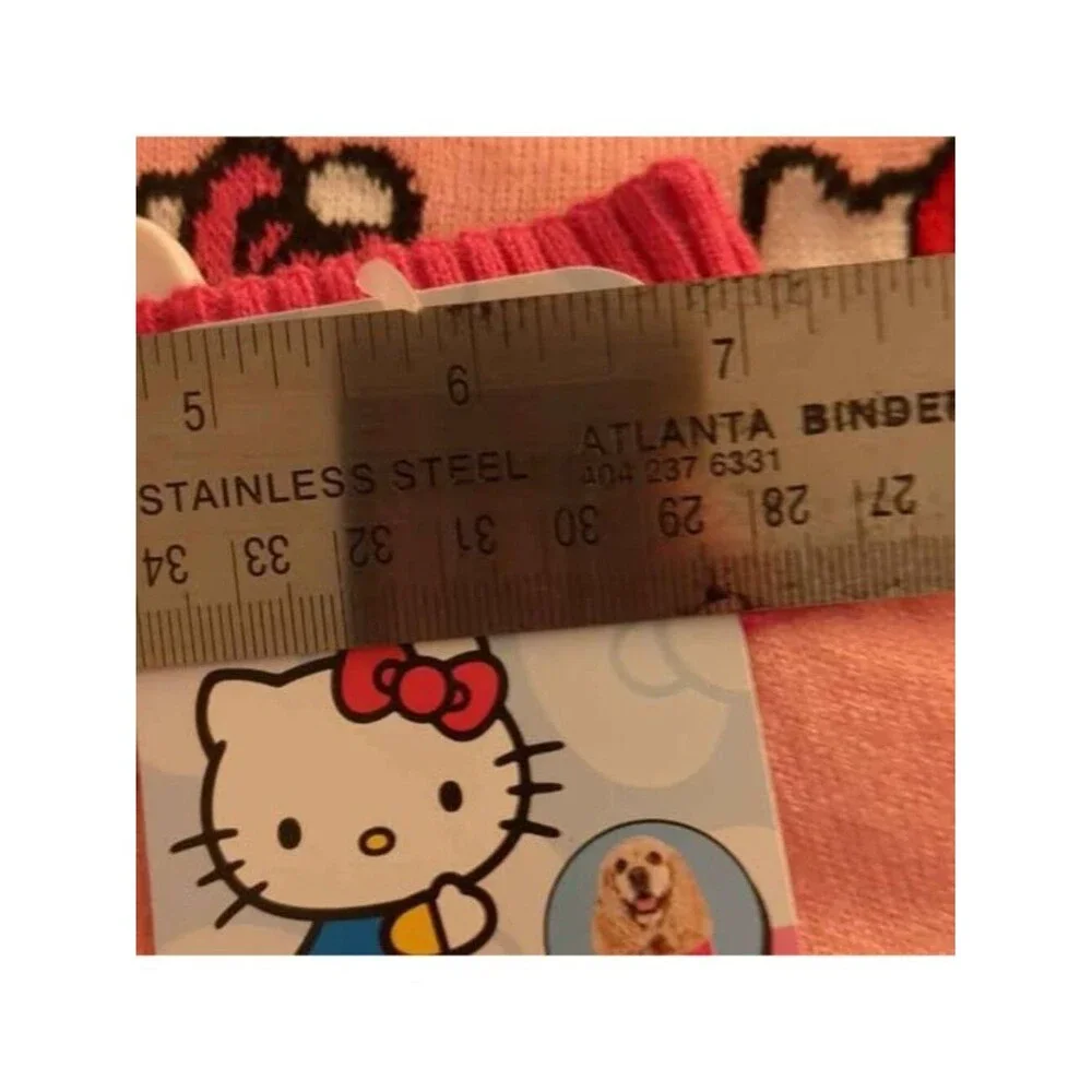 NWT Medium Hello Kitty dog Sweater